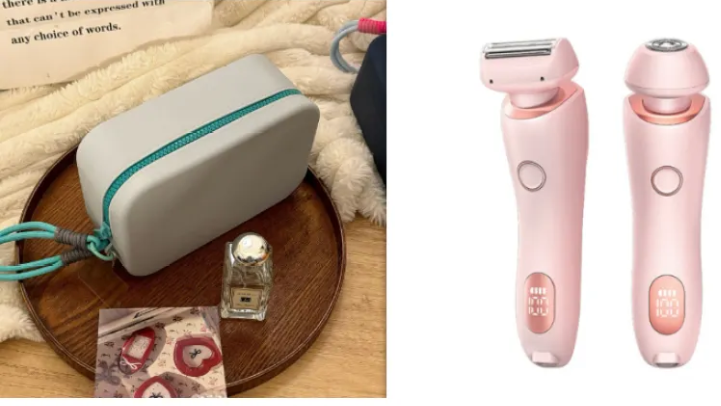 Wonderful health and beauty products