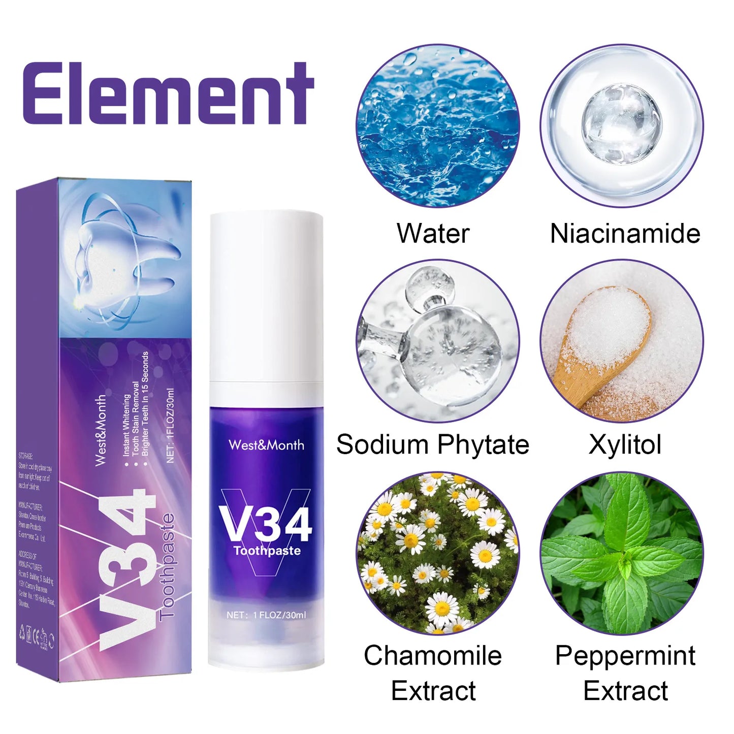 Wonderful health and beauty products