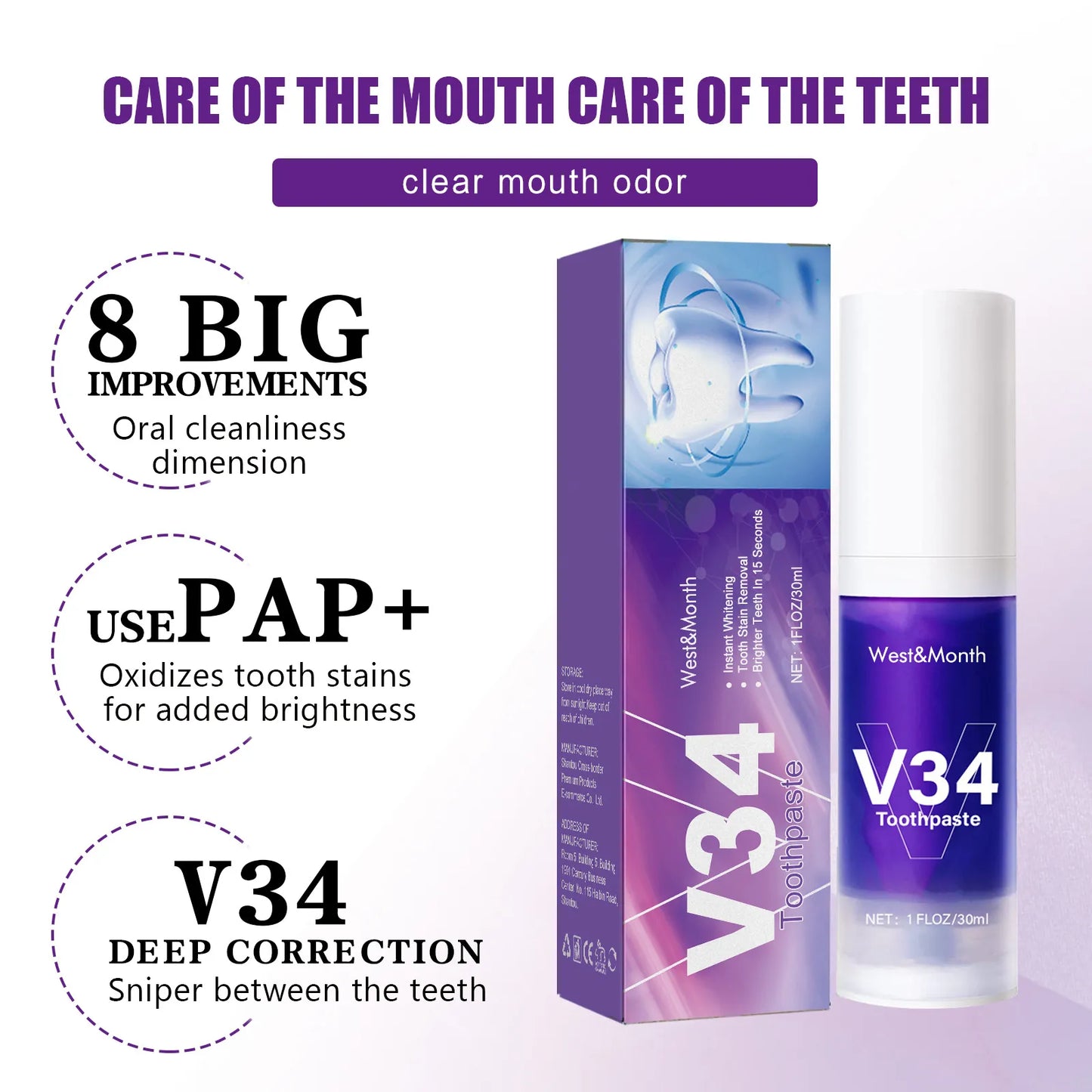 Wonderful health and beauty products